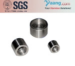 A105N pipe fitting coupling socket welded