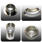seamless stainless steel butt Welding pipe fittings