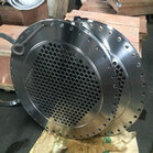 Stainless Steel 904L Tube Plate Use For Heat Exchanger