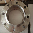 stainless steel class 600 rtj flange