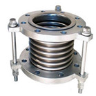 Stainless Steel Flanged Bellow Expansion Joint