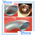 stainless steel pipe fittings manufacturing