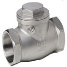 Stainless Steel Swing Check Valve 200PSI