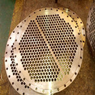 UNS S31803 F51 Tube Plate Use For Heat Exchanger