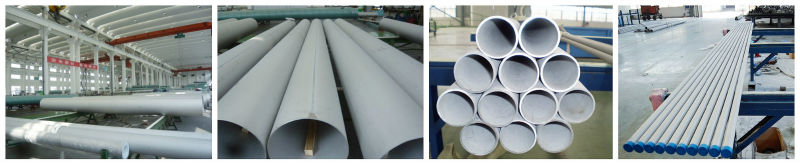 AISI 316L Stainless Steel Pipe