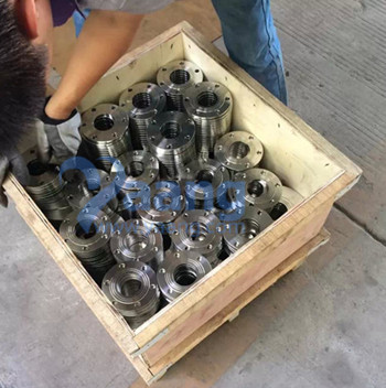 Plate Flange Packing