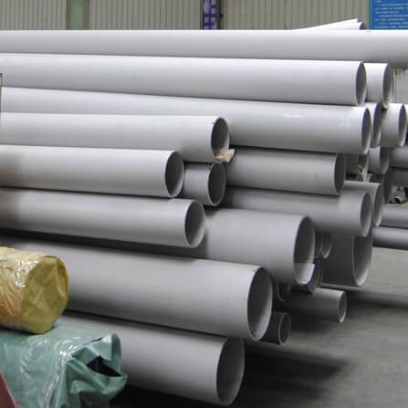 What is a stainless steel seamless pipe