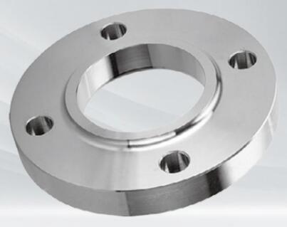 The principle and characteristics of flat welding flanges