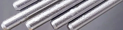 What is silver bright steel?