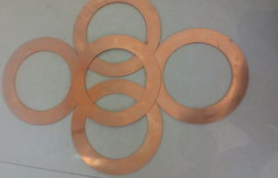Semi-metallic gaskets (also known as metal composite gaskets)