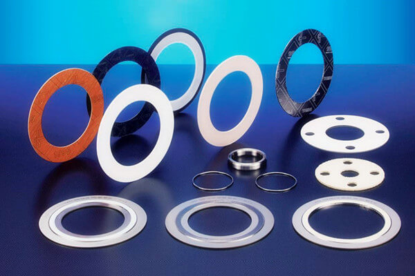 metal materials commonly used in gaskets