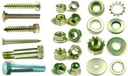 Fasteners and Their Types
