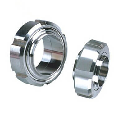 SS304 SS316l Stainless Steel Pipe Fitting Union - Yaang