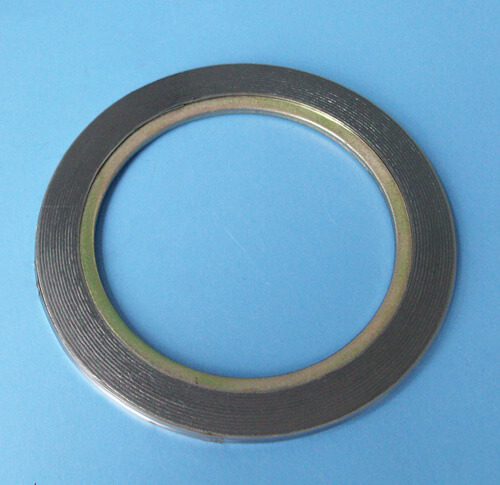 Spiral wound gasket with carbon steel inner ring - Yaang