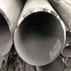 2750 Super Duplex Stainless Steel Pipe/SS Tube With Beveled Ends ASME A530 A450