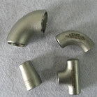 304 316 Stainless Steel Butt Welded Pipe Fittings