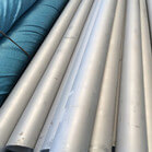 304 316 Welded Stainless Steel Round Tubes