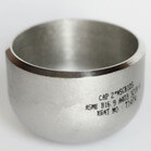 304 stainless steel pipe fitting cap