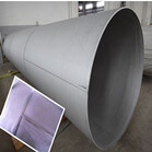 316 Stainless Steel Welded Pipes Outside Diameter 6.00mm to 830mm