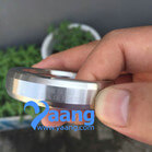 316L Octagonal Ring Type Joint (RTJ) Gaskets R16 CL1500