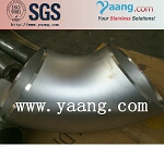 4 Inch Stainless Steel Pipe Elbow