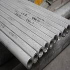 4inch Schedule 10 Stainless Steel Seamless Pipe For Heat Exchanger ASTM A213