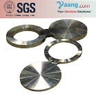 A182 F51/SAF2205/1.4462Duplex Steel Spectacle Blinds (Figure 8) Flanges