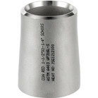 ASTM A403 WP316L Seamless Stainless Steel Butt Weld Concentric Reducer Sch105