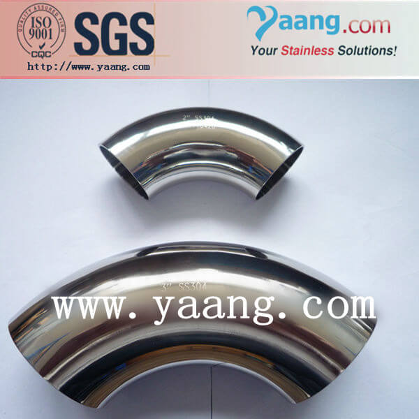 304 Stainless Steel Sanitary Fitting