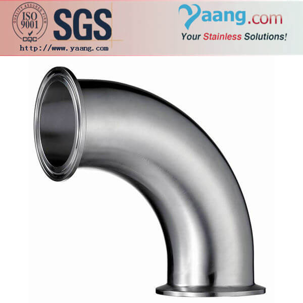 Food Grade Pipe Fittings Stainless Steel -AISI 304,316,316L,1.4301,1.4404 Stainless Steel