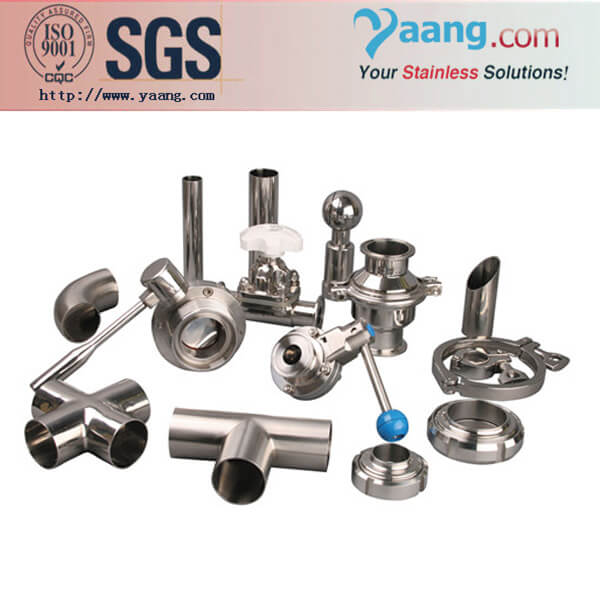 Stainless Sanitary Fitting