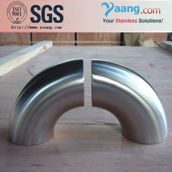 Stainless Steel Sanitary Elbow