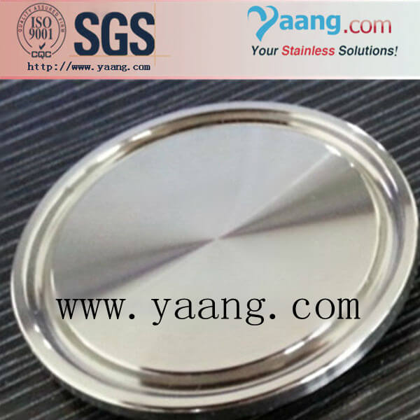 Stainless Steel Sanitary End Cap