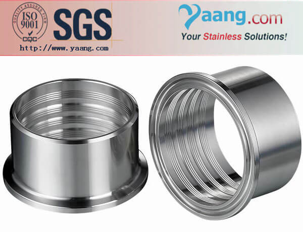 Stainless Steel Sanitary SMS Ferrule