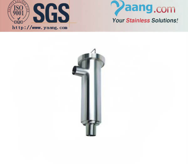 Stainless Steel Sanitary Strainer-Sanitary Fitting