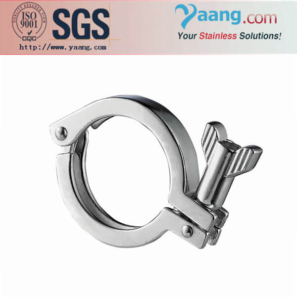 Stainless Steel Tri Clamp