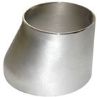 Butt Welded And Seamless Stainless Steel Eccentric Reducers Pipe Fitting