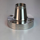 Class 150 Asme B16.5 Stainless Steel Weld Neck Flange