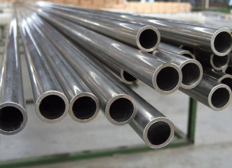 Cold Drawn Seamless Stainless Steel Tube For Pressure Vessel , 3/4 inch NB 1 inch NB