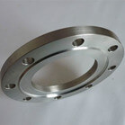DIN standard Flat welding stainless steel flange