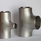 Duplex Steel UNS32750/31803/31254 Pipe Tee