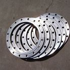 Forged Stainless Steel Flanges GOST , Slip On Plate Flange DN15 - DN1200