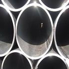 Galvanized Large Diameter SS Stainless Steel Pipe For Water Supply 1.4401/1.4878