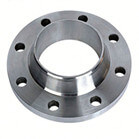 High-Duty Stainless Steel Weld Neck Flange