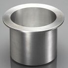 Lap Joint Stub Ends ASME 904L Stainless Steel Pipe Fittings Schedule 5s/10s/40s
