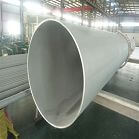 Large Diameter Seamless Pipe, Cold Drawn Stainless Steel Tube 28inch 710mm OD
