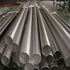 Polished Precision Stainless Steel Sanitary Tubing for Decoration