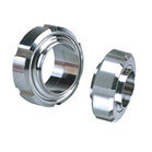 SS304 SS316l Stainless Steel Pipe Fitting Union