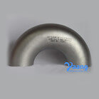 Stainless Steel 180 degree pipe bend Elbow