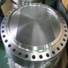 Stainless Steel 316L Tube Sheet Use For Heat Exchanger